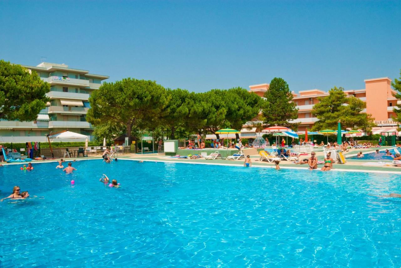 Valbella Appartement Bibione Buitenkant foto
