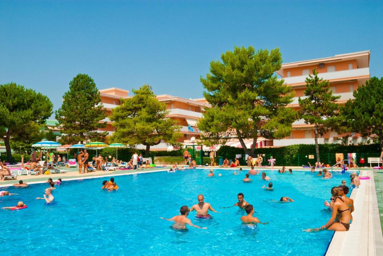 Valbella Appartement Bibione Buitenkant foto