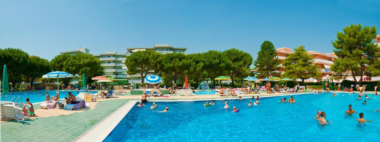 Valbella Appartement Bibione Buitenkant foto
