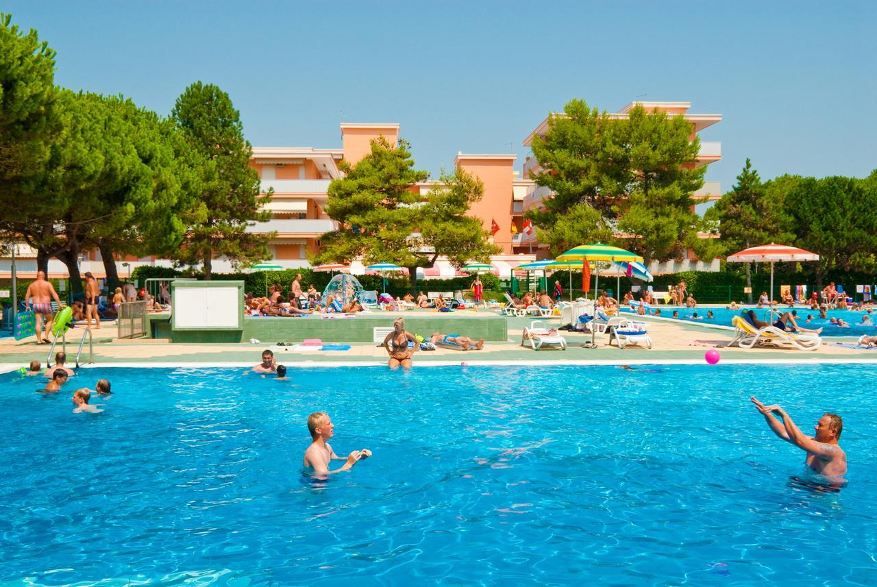 Valbella Appartement Bibione Buitenkant foto