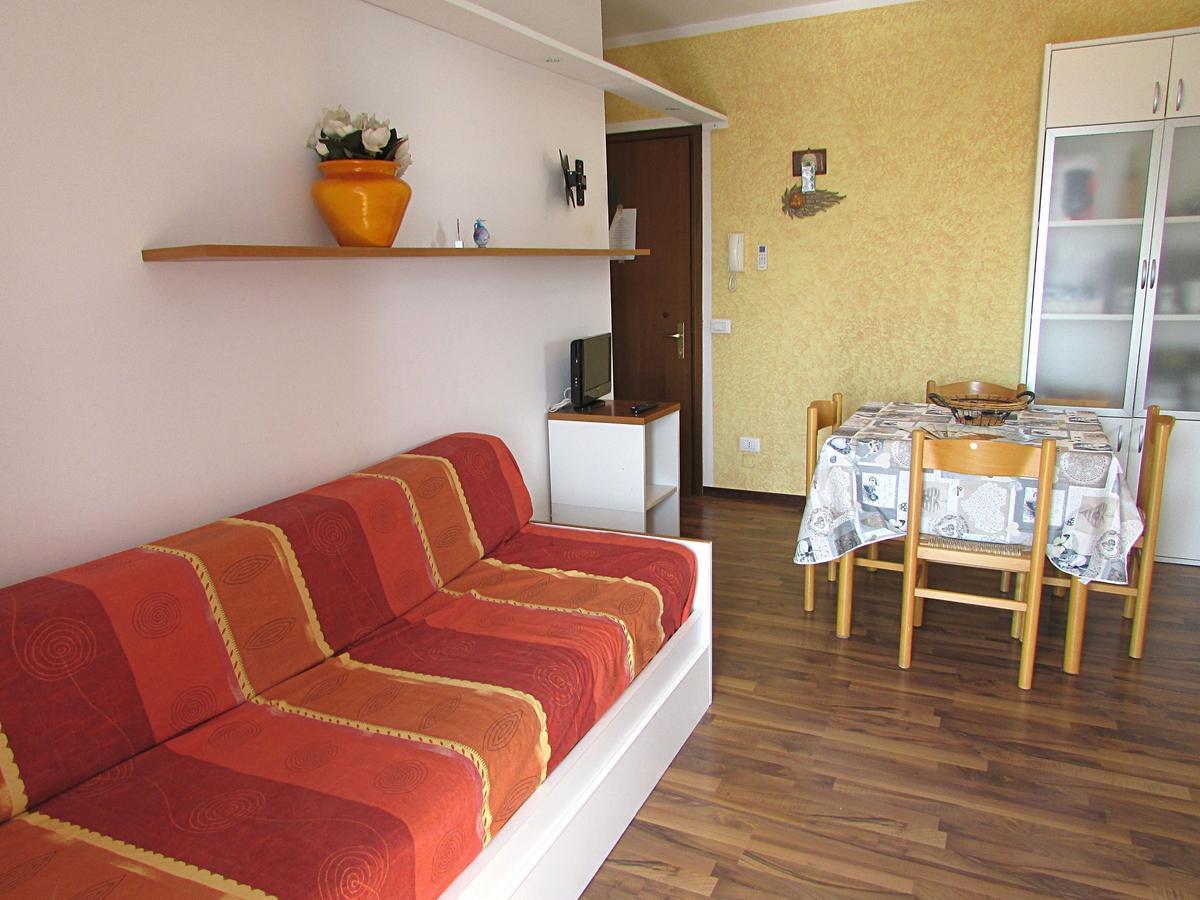Valbella Appartement Bibione Buitenkant foto