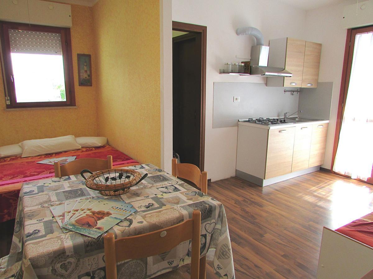 Valbella Appartement Bibione Buitenkant foto
