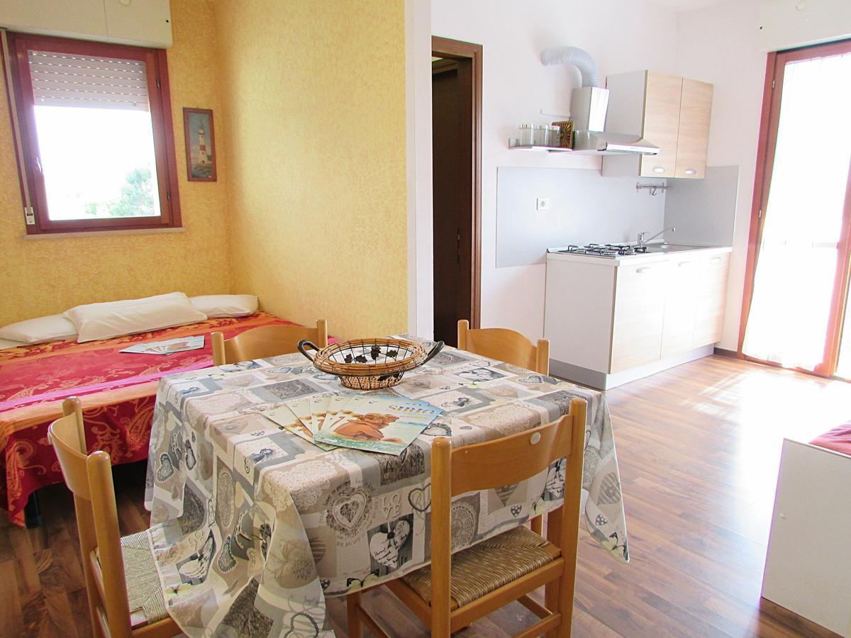 Valbella Appartement Bibione Buitenkant foto