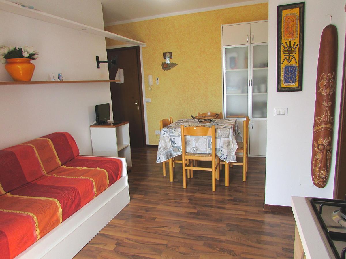 Valbella Appartement Bibione Buitenkant foto